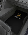 Black Lamborghini Car Mats (Set of 4)™