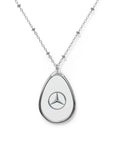 Mercedes Oval Necklace™