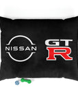 Black Nissan GTR Pet Bed™