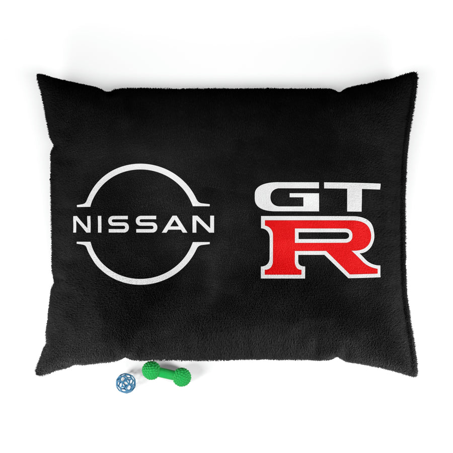 Black Nissan GTR Pet Bed™