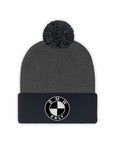 Unisex Pom Pom BMW Beanie™