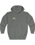 Unisex Chevrolet Full Zip Hoodie™