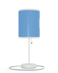 Light Blue Rolls Royce Lamp on a Stand, US|CA plug™