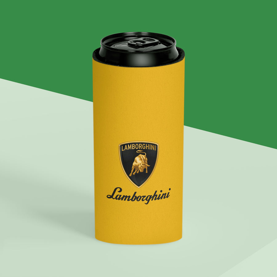 Yellow Lamborghini Can Cooler™