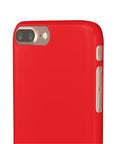 Red Volkswagen Snap Cases™