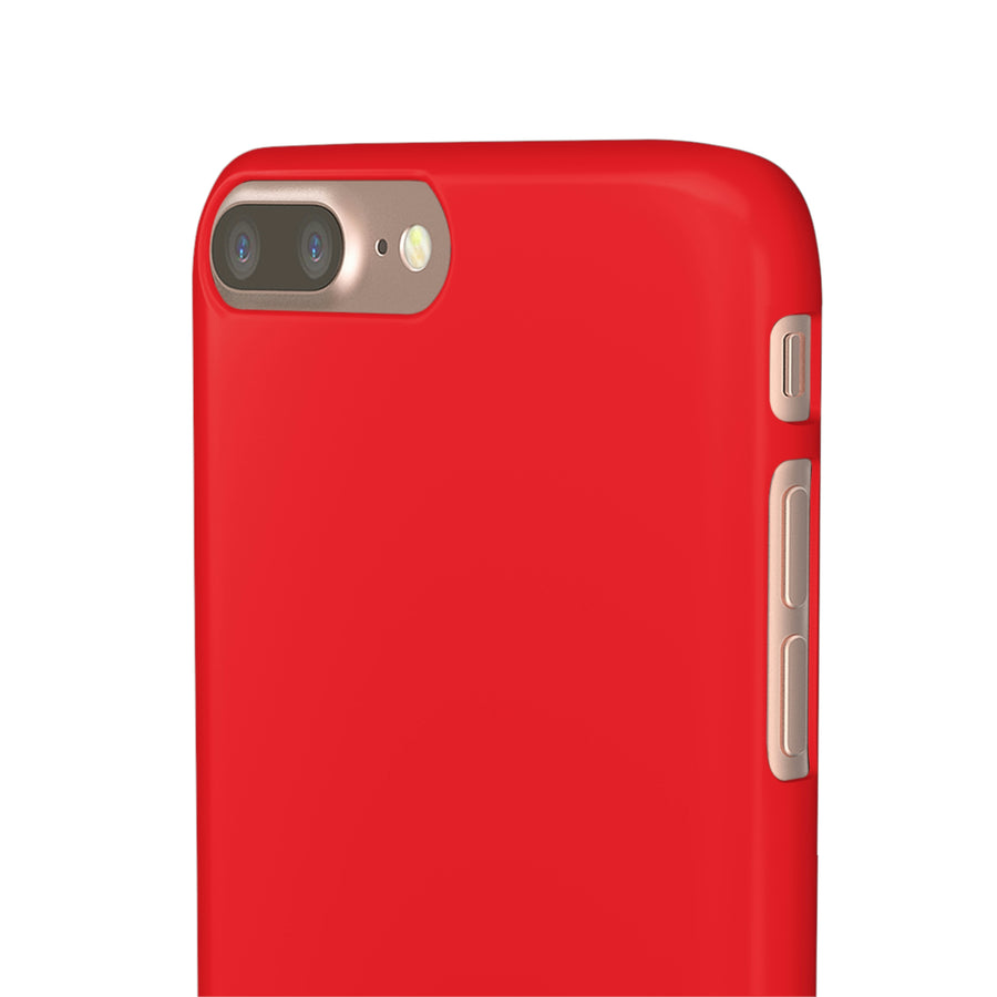 Red Volkswagen Snap Cases™