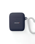 Black & Navy Mclaren AirPods and AirPods Pro Case Cover™