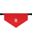 Red Rolls Royce Pet Bandana Collar™