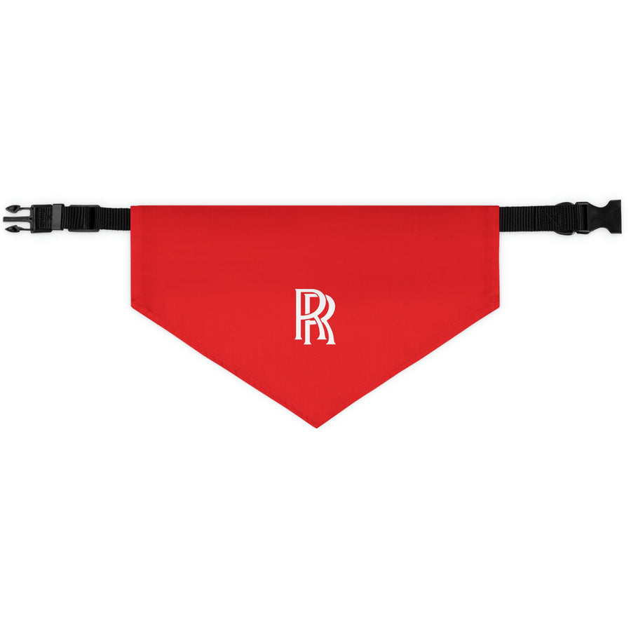 Red Rolls Royce Pet Bandana Collar™