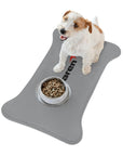 Grey McLaren Pet Feeding Mats™