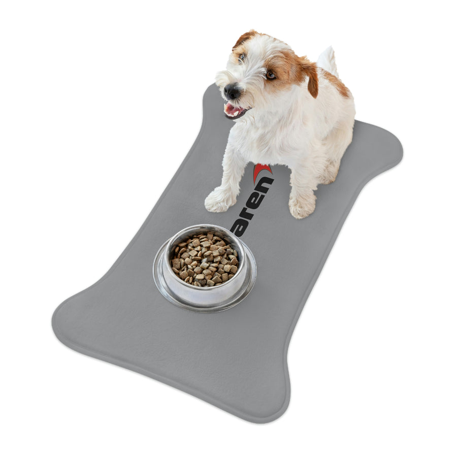 Grey McLaren Pet Feeding Mats™