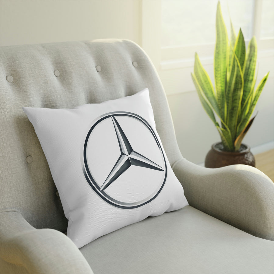 Mercedes Cushion™