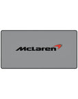 Grey McLaren Desk Mats™