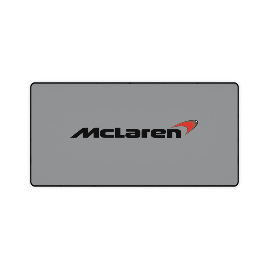 Grey McLaren Desk Mats™