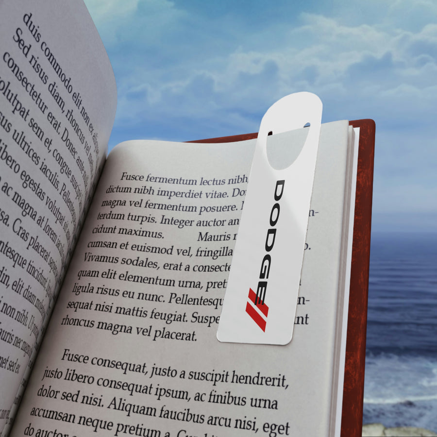 Dodge Bookmark™