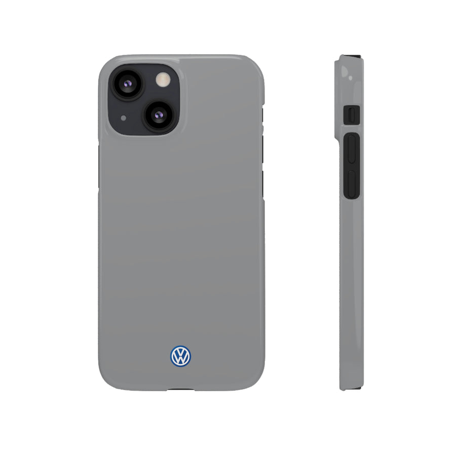 Grey Volkswagen Snap Cases™