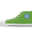 Women's Green Volkswagen High Top Sneakers™