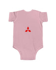 Mitsubishi Infant Fine Jersey Bodysuit™