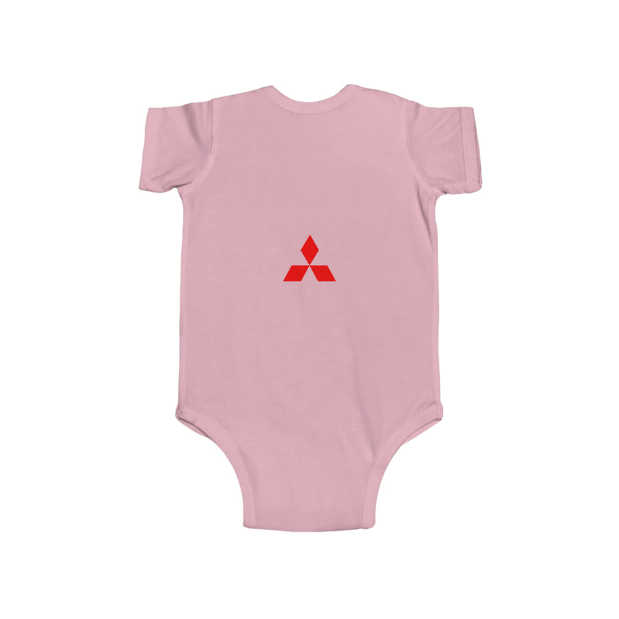 Mitsubishi Infant Fine Jersey Bodysuit™