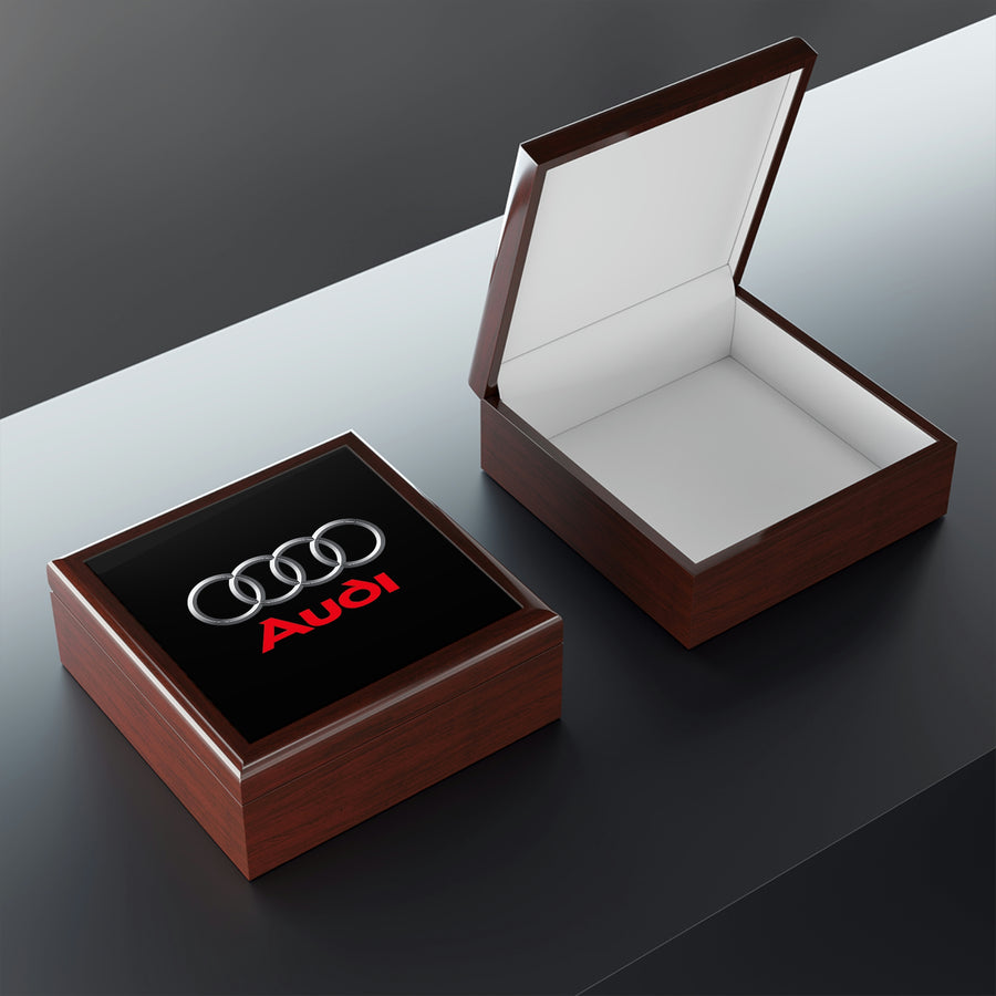 Black Audi Jewelry Box™