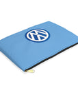 Light Blue Volkswagen Accessory Pouch™