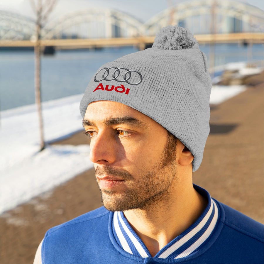 Audi Pom Pom Beanie™