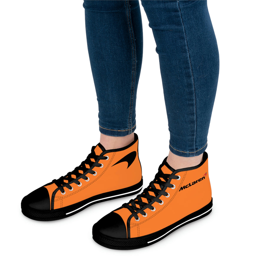 Women's Crusta Mclaren High Top Sneakers™