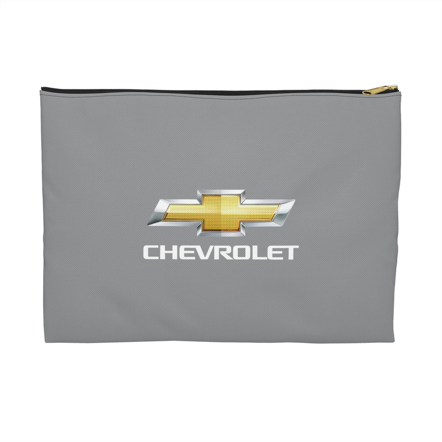 Grey Chevrolet Accessory Pouch™