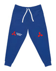 Unisex Dark Blue Mitsubishi Joggers™