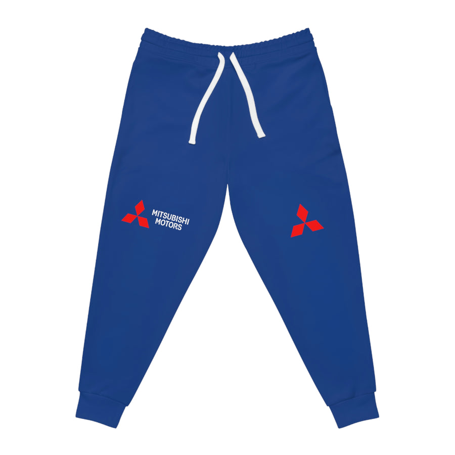 Unisex Dark Blue Mitsubishi Joggers™