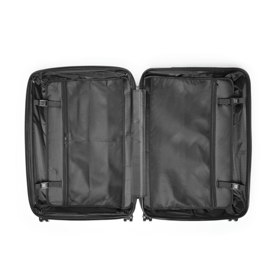 Black Volkswagen Suitcases™