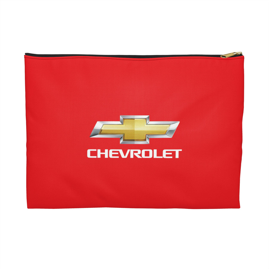 Red Chevrolet Accessory Pouch™