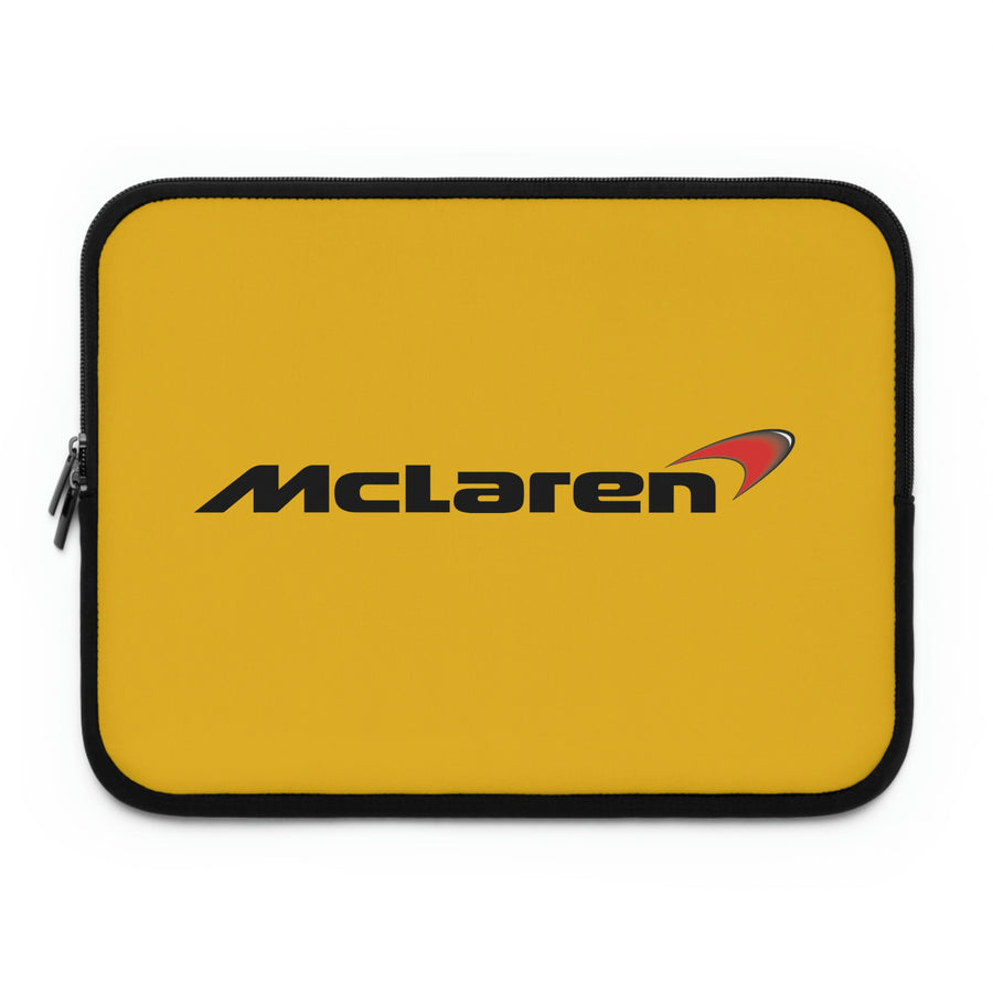 Yellow McLaren Laptop Sleeve™