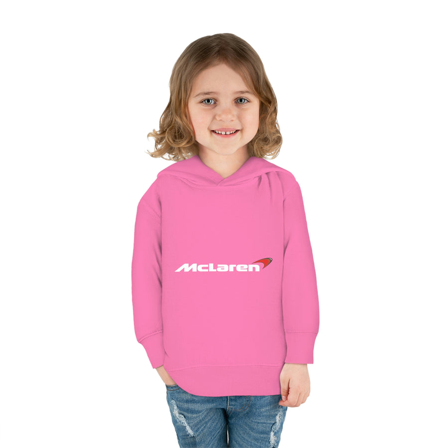 Unisex McLaren Toddler Pullover Fleece Hoodie™