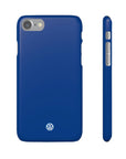 Dark Blue Volkswagen Snap Cases™