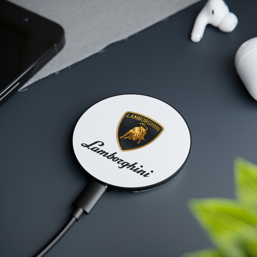 Lamborghini Magnetic Induction Charger™