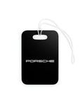 Black Porsche Luggage Tags™