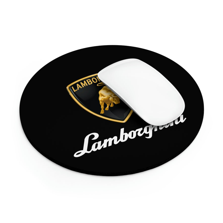 Black Lamborghini Mouse Pad™