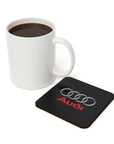 Audi Cork Back Coaster™