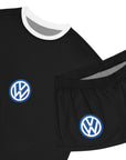 Women's Black Volkswagen Short Pajama Set™