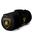 Black Lamborghini Duffel Bag™