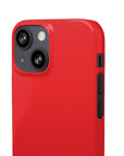 Red Volkswagen Snap Cases™