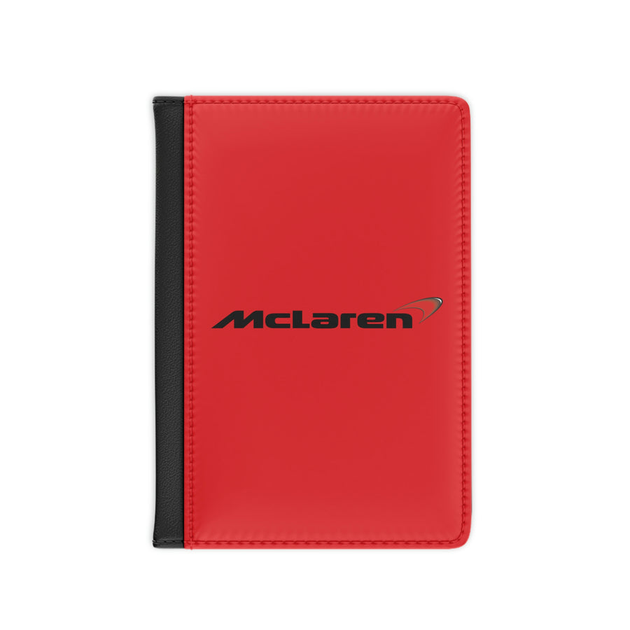 Red McLaren Passport Cover™