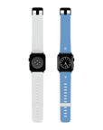 Light Blue Rolls Royce Watch Band for Apple Watch™