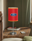 Red Ford Lamp on a Stand, US|CA plug™