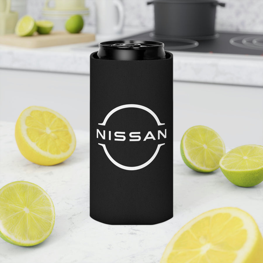 Black Nissan GTR Can Cooler™