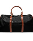 Black Mazda Waterproof Travel Bag™