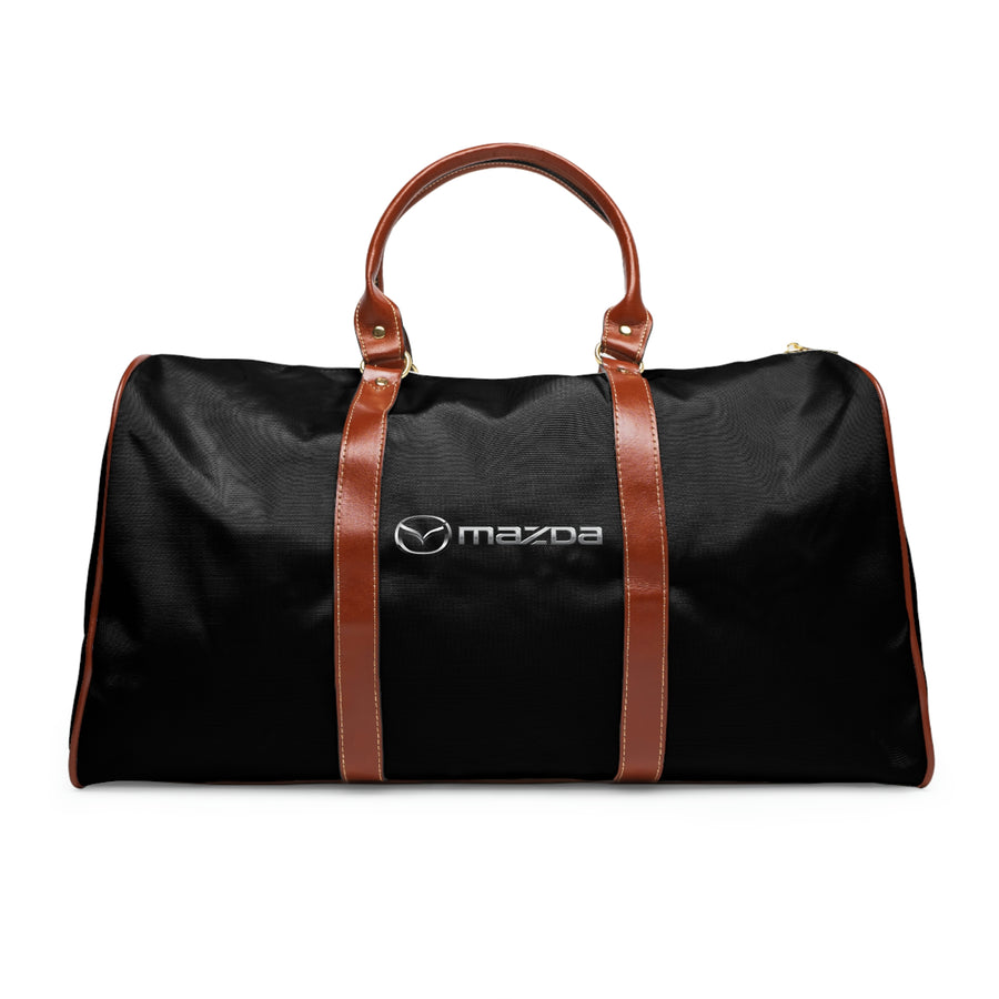 Black Mazda Waterproof Travel Bag™