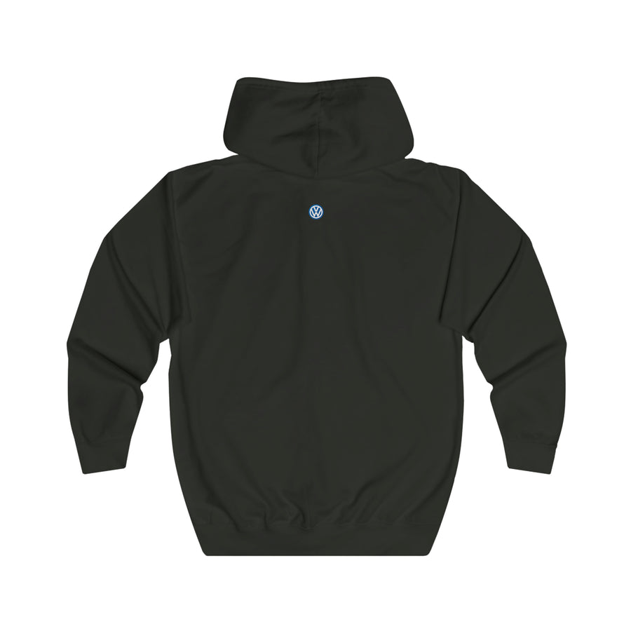 Unisex Volkswagen Full Zip Hoodie™