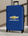 Dark Blue Chevrolet Suitcases™